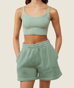 EVERYWEAR RIBBED TANK