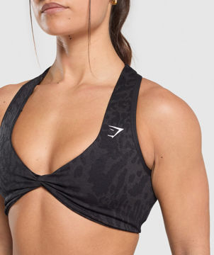 ADAPT SAFARI SEAMLESS BRALETTE