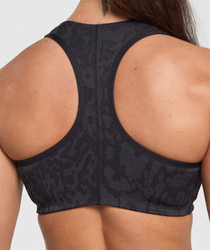 ADAPT SAFARI SEAMLESS BRALETTE