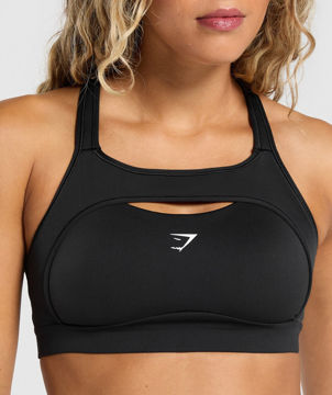 ALPHA HIGH SUPPORT SPORTS BRA