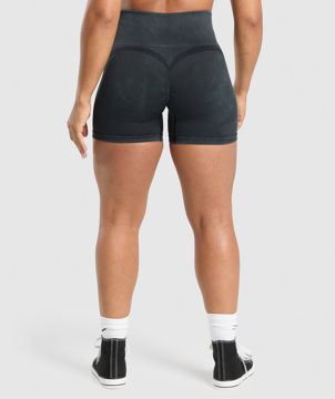 GAINS SEAMLESS WASHED SHORTS