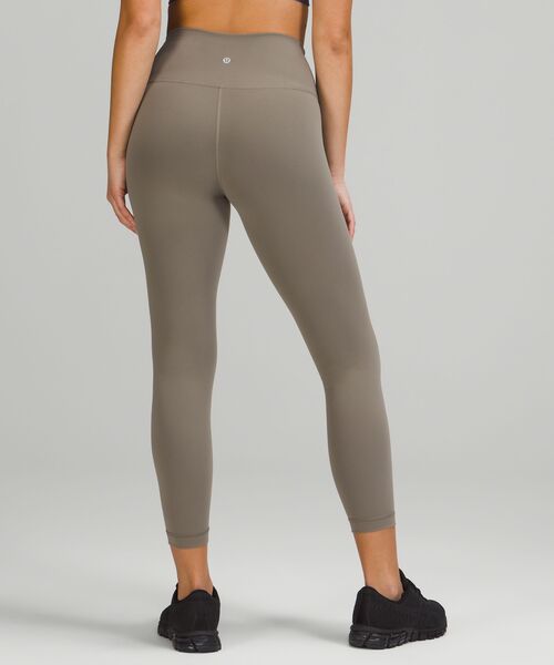 Wunder Train High-Rise Tight 25"
