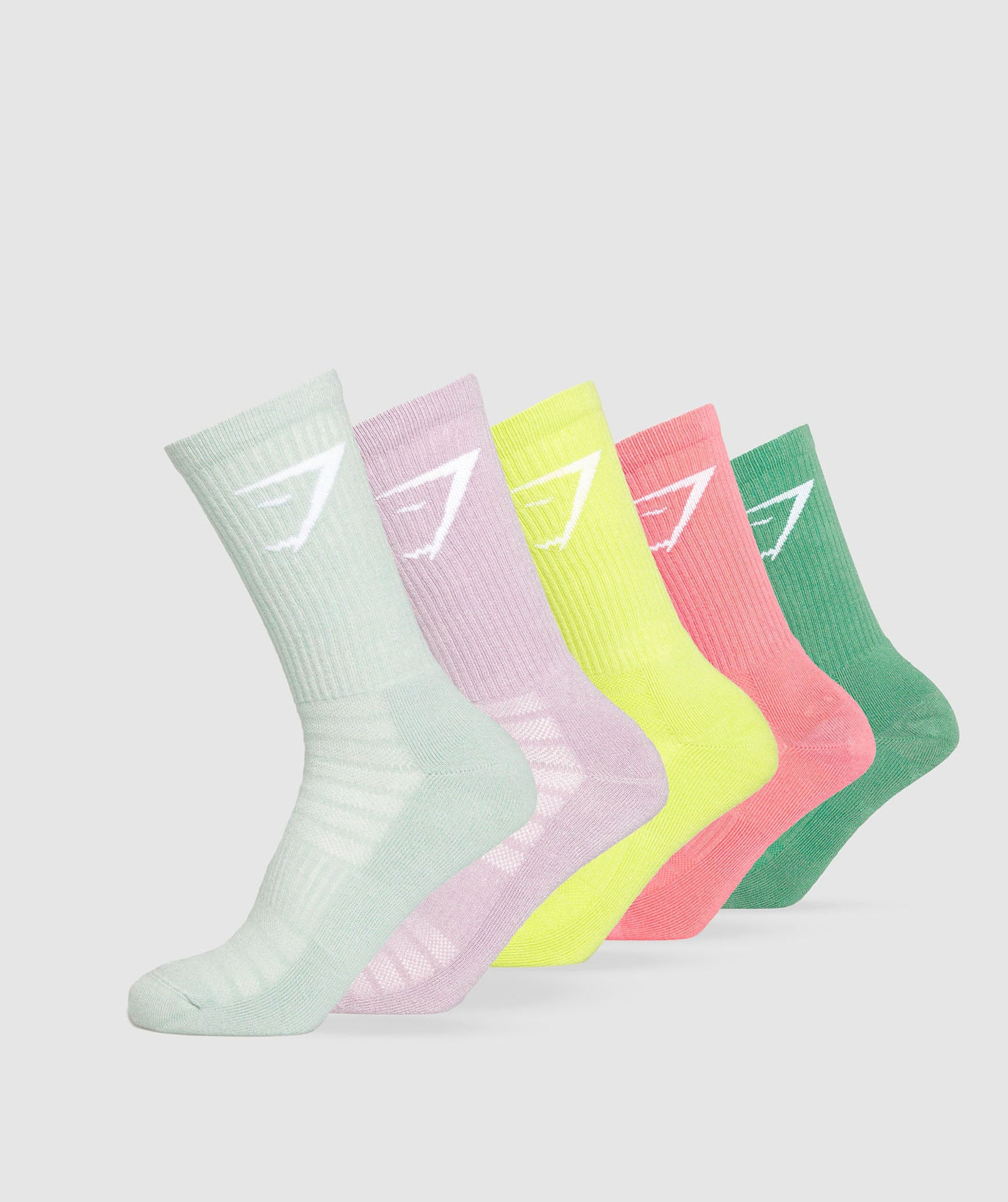 CREW SOCKS 5PK