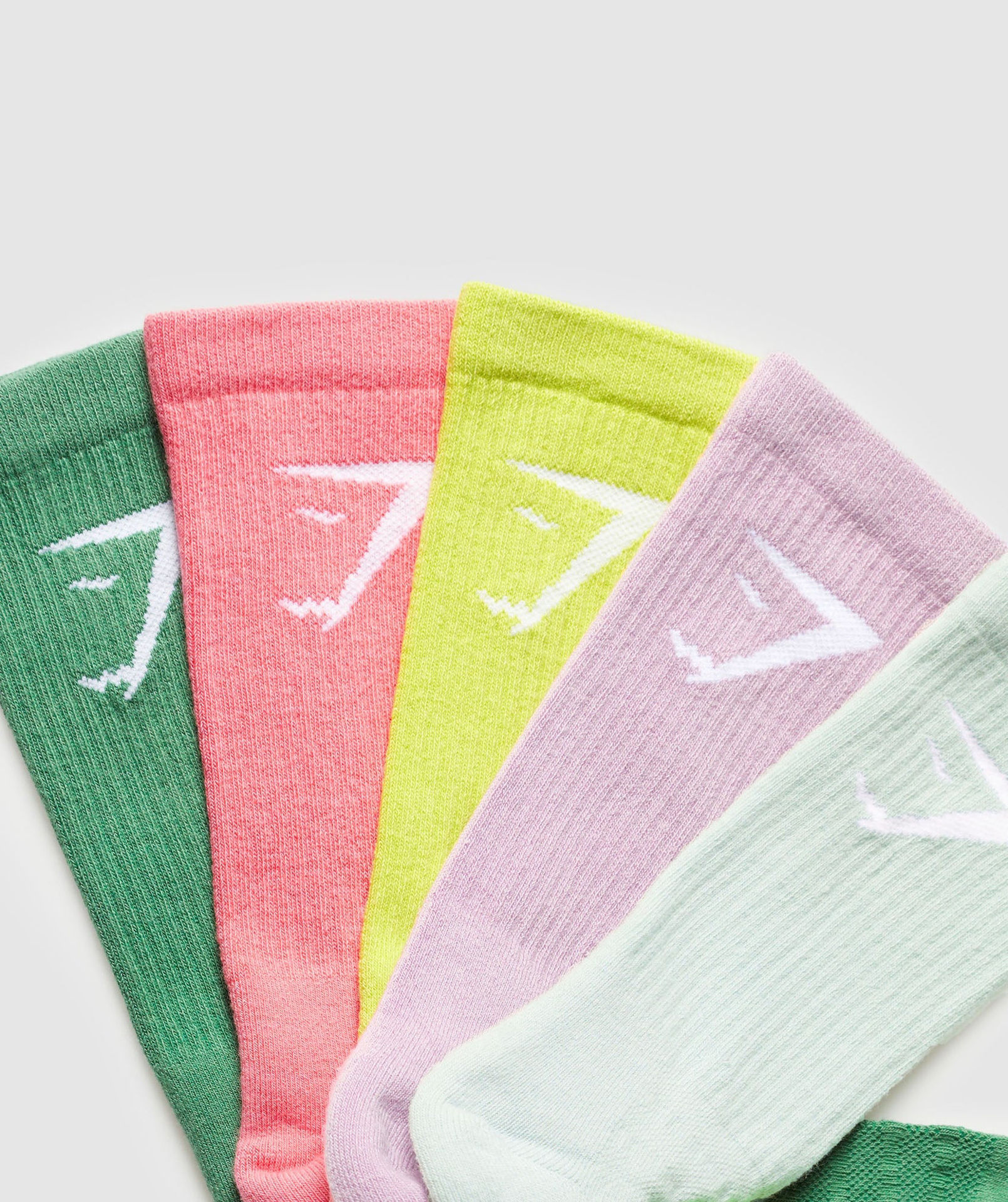 CREW SOCKS 5PK