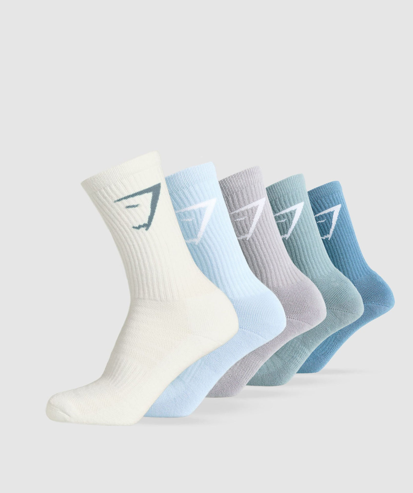 CREW SOCKS 5PK
