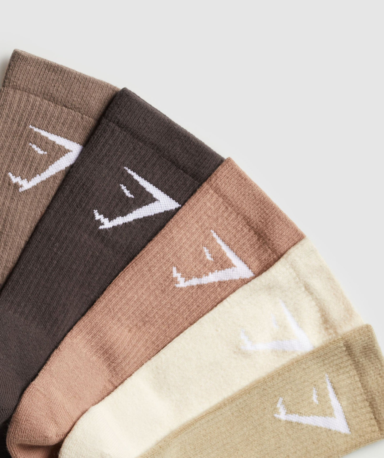 CREW SOCKS 5PK