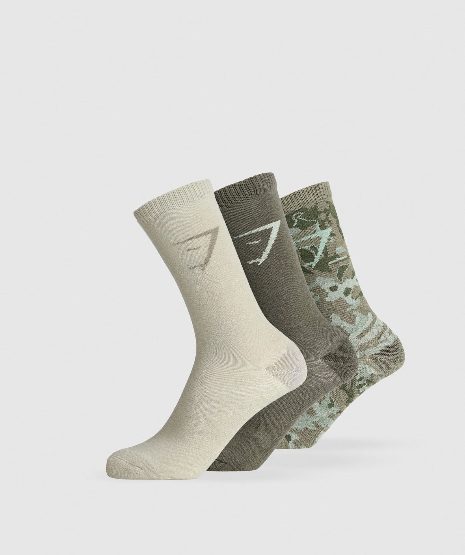 CREW SOCK 3PK