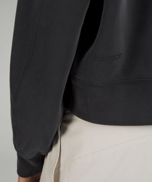 Softstreme Perfectly Oversized Cropped Crew