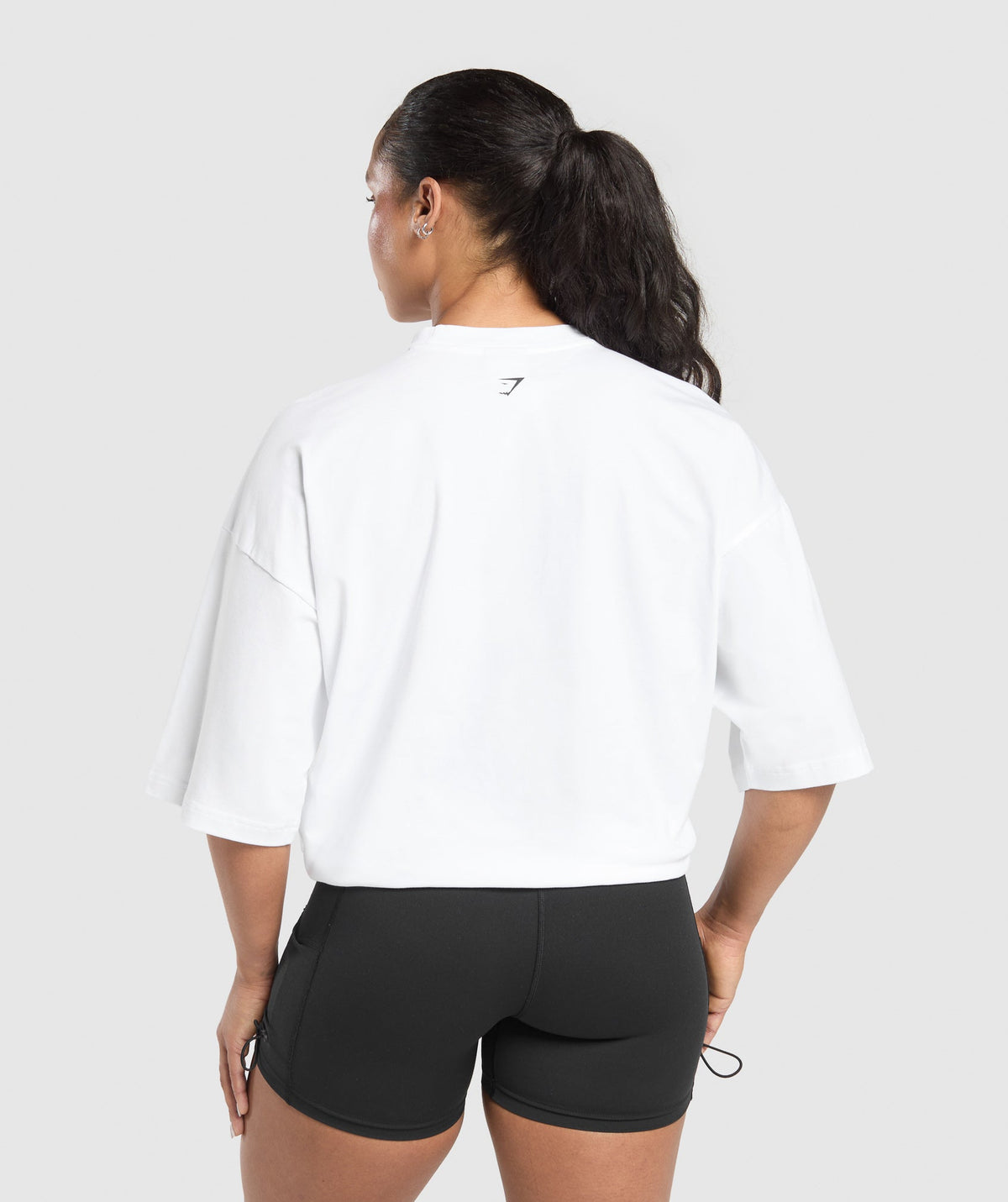 TWO STRONG WOMEN OVERSIZED T-SHIRT