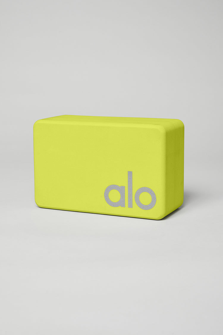 Uplifting Yoga Block