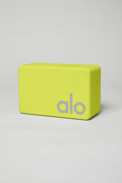 Uplifting Yoga Block