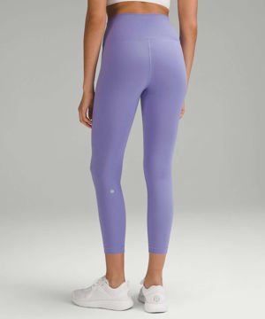 Lululemon Wunder Train High-Rise Tight 25"