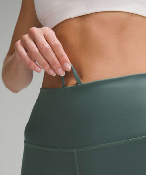Lululemon Wunder Train High-Rise Tight 25"