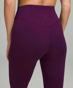 Wunder Under Nulu High-Rise Tight 25"
