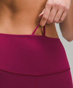 Lululemon Wunder Train High-Rise Tight 28"