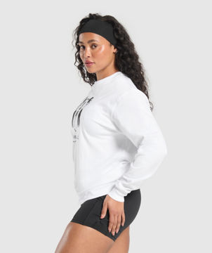 TWO STRONG WOMEN MIDI LONG SLEEVE TOP