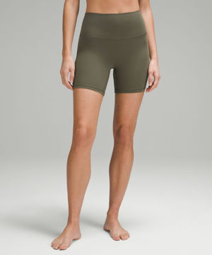 Align™ High-Rise Short 6"