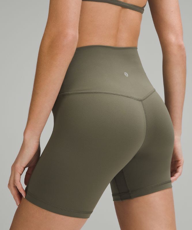 Align™ High-Rise Short 6"