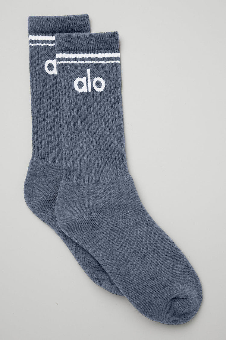Unisex Throwback Sock