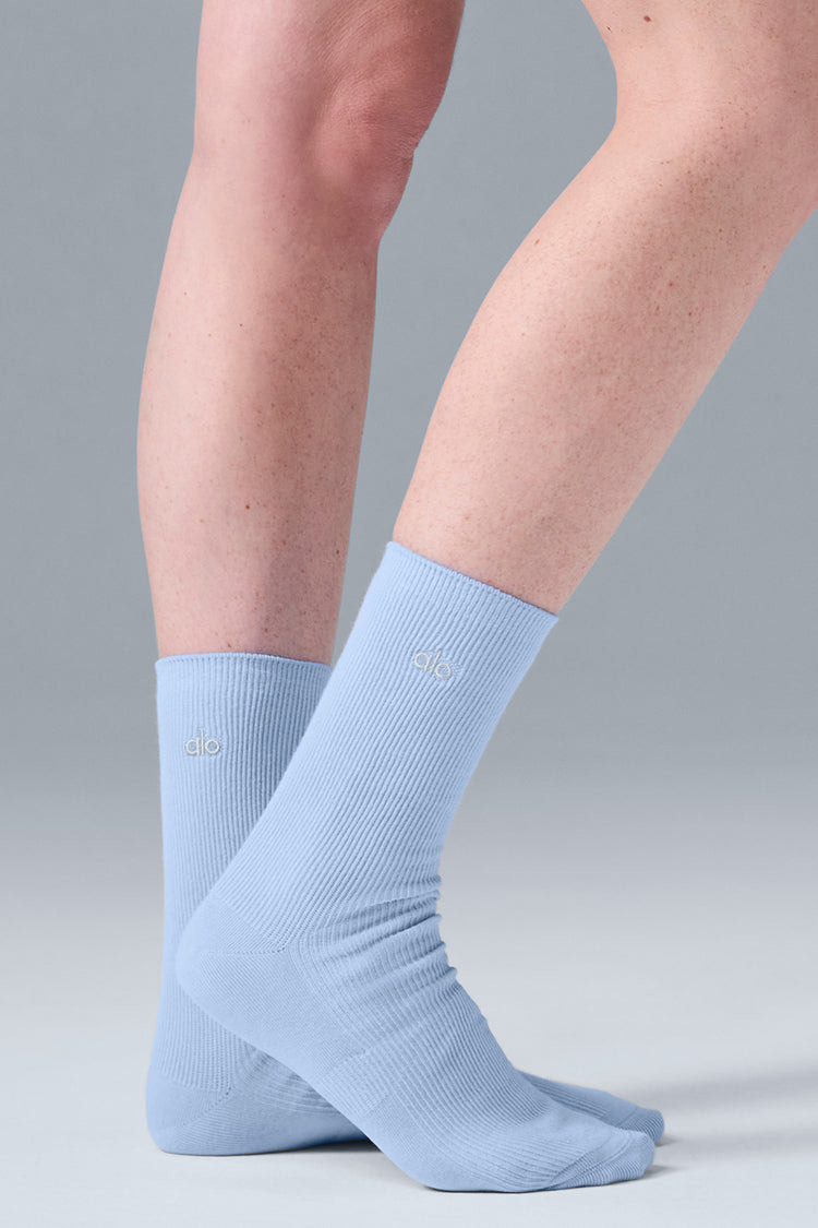 UNISEX HALF-CREW UNDERSTATED SOCK