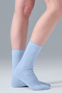 UNISEX HALF-CREW UNDERSTATED SOCK