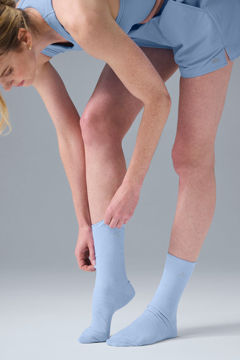 UNISEX HALF-CREW UNDERSTATED SOCK
