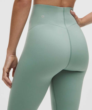 Lululemon Glow Up Super-High-Rise Tight 25"