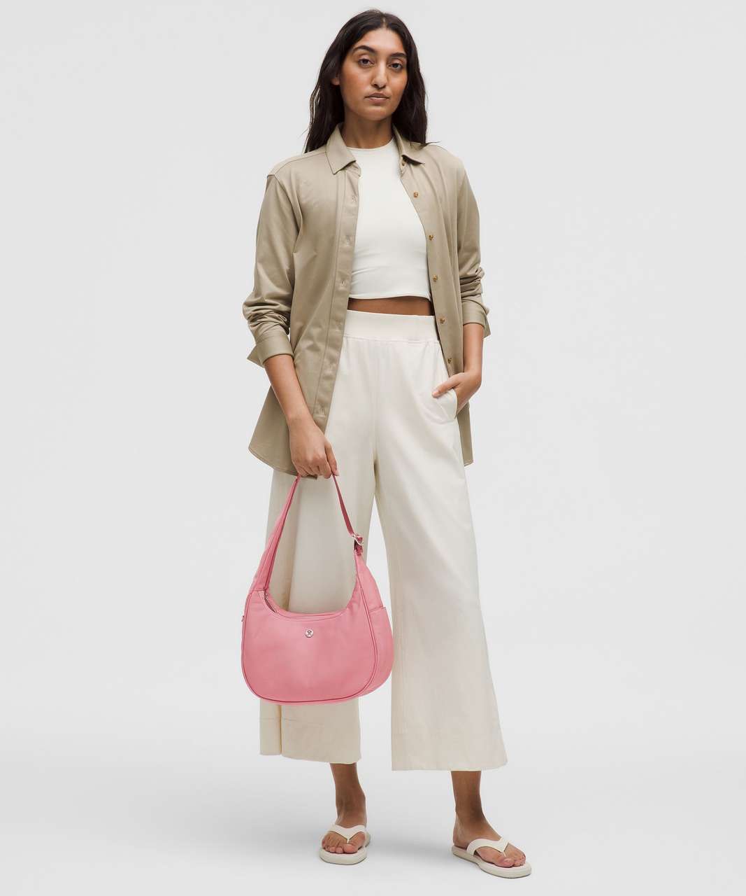 Lululemon City Essentials Shoulder Bag