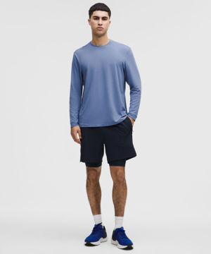Zeroed In Long-Sleeve Shirt