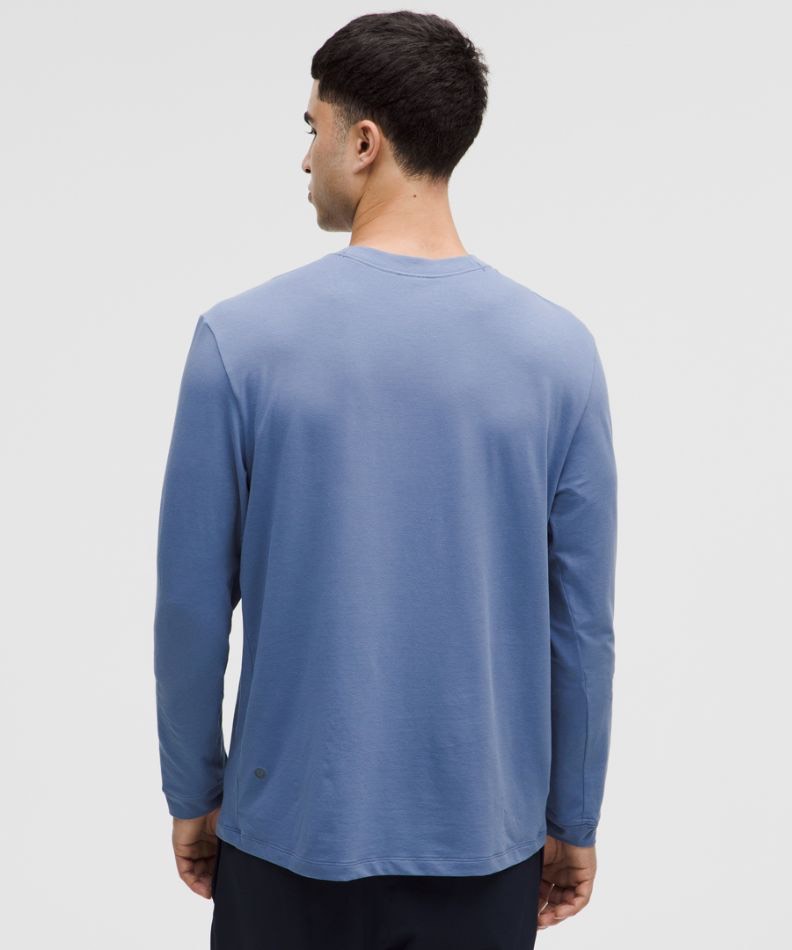 Zeroed In Long-Sleeve Shirt