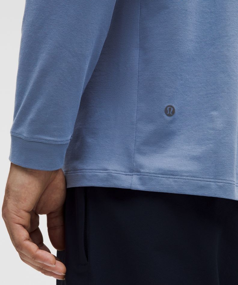 Zeroed In Long-Sleeve Shirt