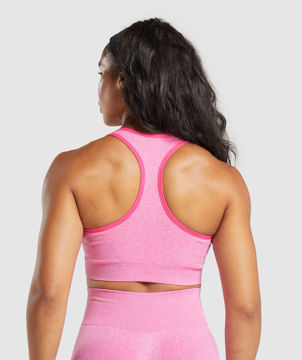 LIFT SEAMLESS SPORTS BRA