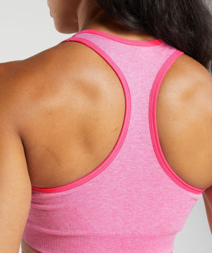 LIFT SEAMLESS SPORTS BRA