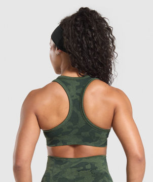 ADAPT CAMO SPORTS BRA