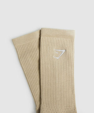 PREMIUM SHARKHEAD CREW SOCK