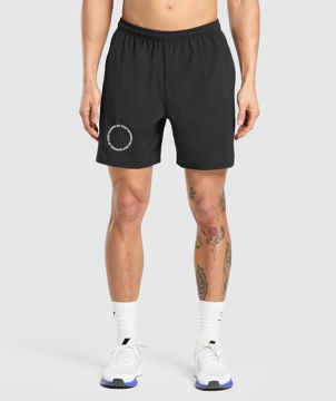 KEEP SHOWING UP 7" SHORTS