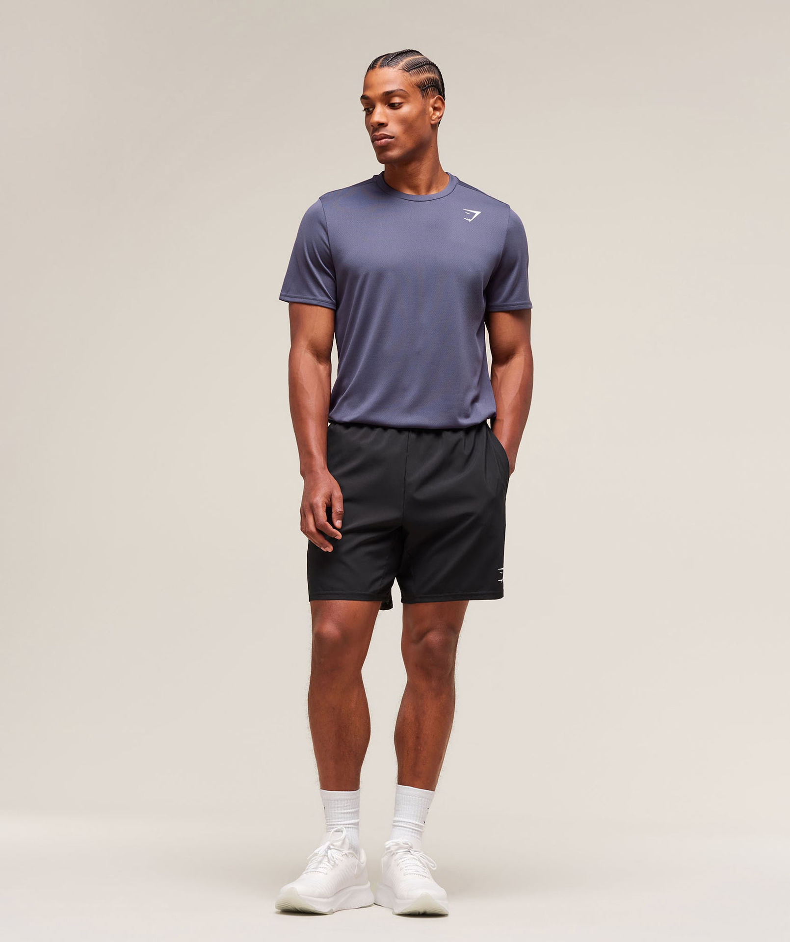ARRIVAL REGULAR FIT T-SHIRT