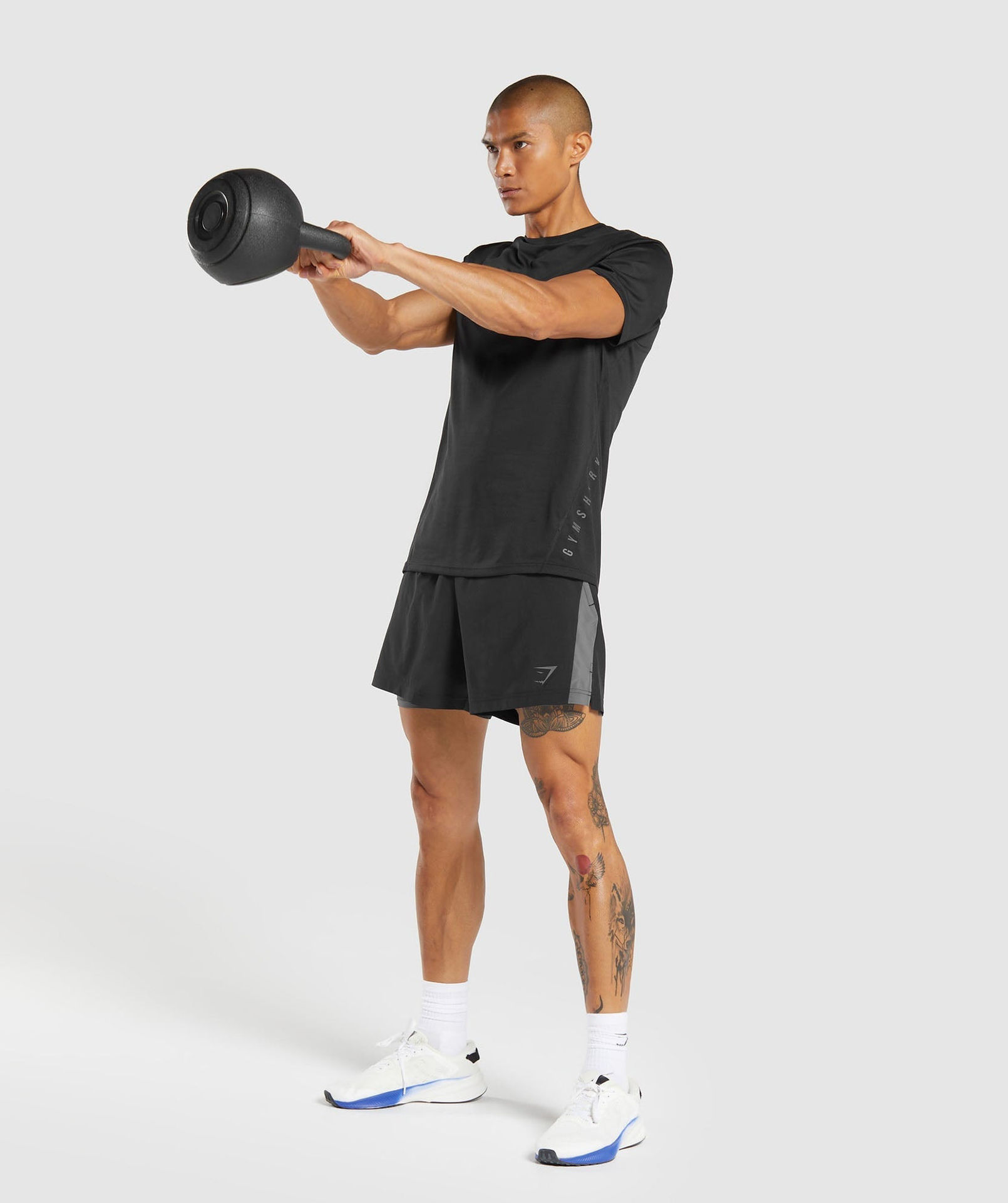 SPORT 5" 2 IN 1 SHORTS