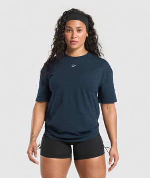 LIFTING CLUB OVERSIZED T-SHIRT