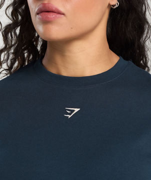 LIFTING CLUB OVERSIZED T-SHIRT