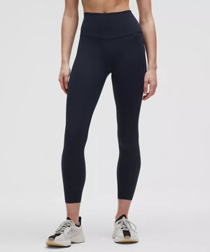 Wunder Train High-Rise Tight with Pockets 25"