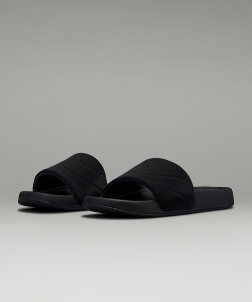 Women's Restfeel Slide Quilted