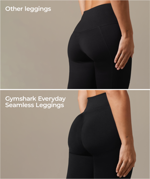 EVERYDAY SEAMLESS LEGGINGS