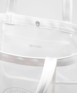 Daily Multi-Pocket Mesh Tote Bag 20L