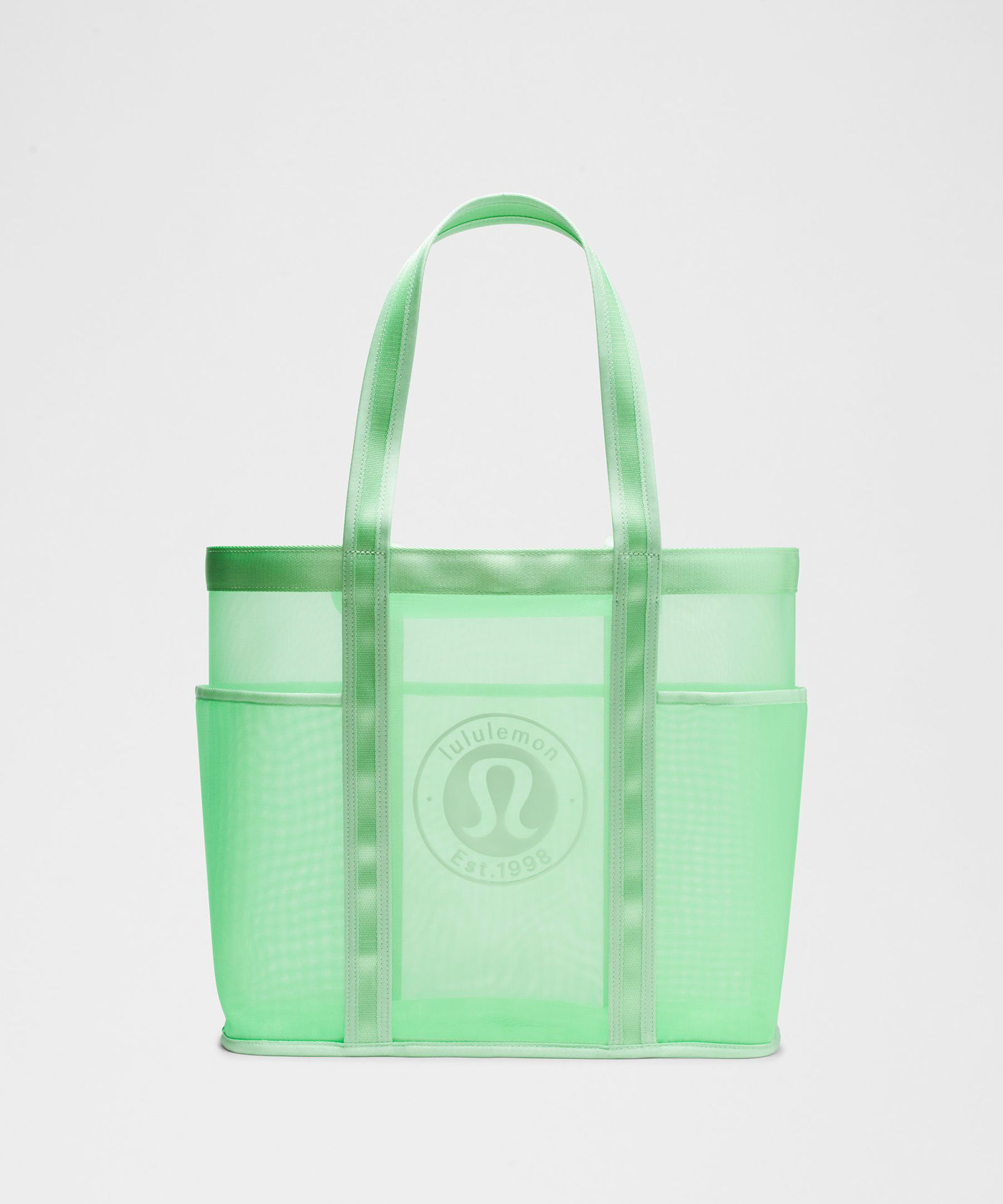 Daily Multi-Pocket Mesh Tote Bag 20L