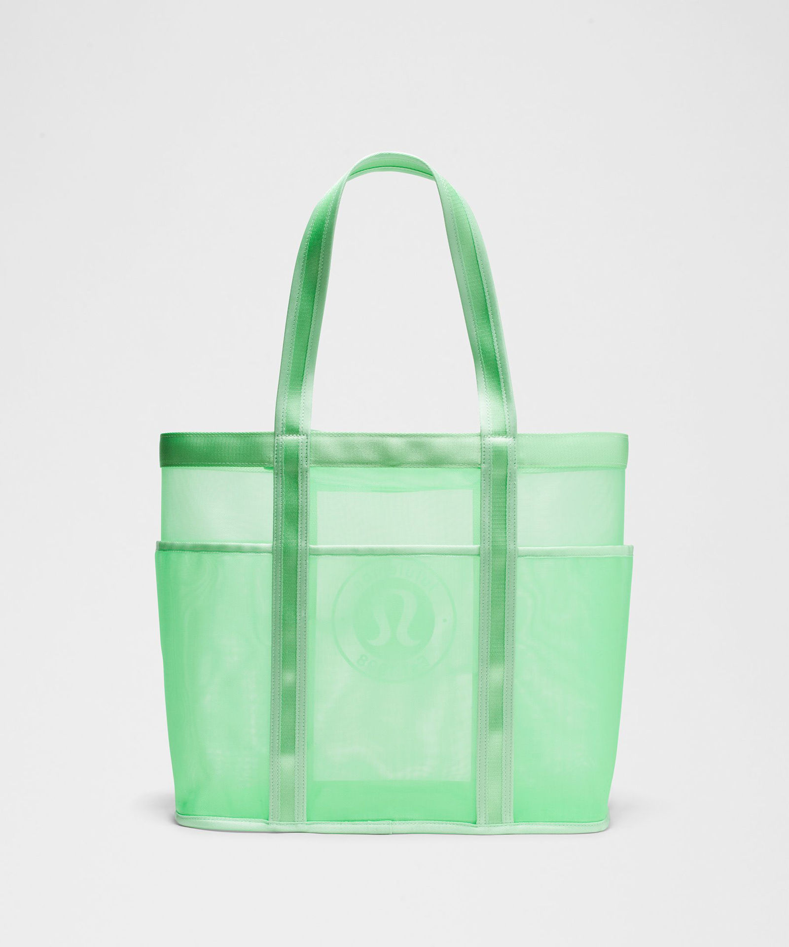 Daily Multi-Pocket Mesh Tote Bag 20L