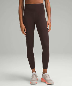 Lululemon Wunder Train High-Rise Tight 25"