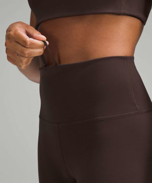 Lululemon Wunder Train High-Rise Tight 25"