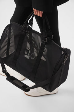 Sheer Duffle