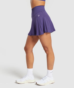 SWEAT SEAMLESS SKORT